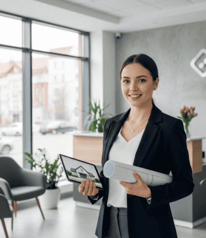 Профессия риэлтор - с чего начать